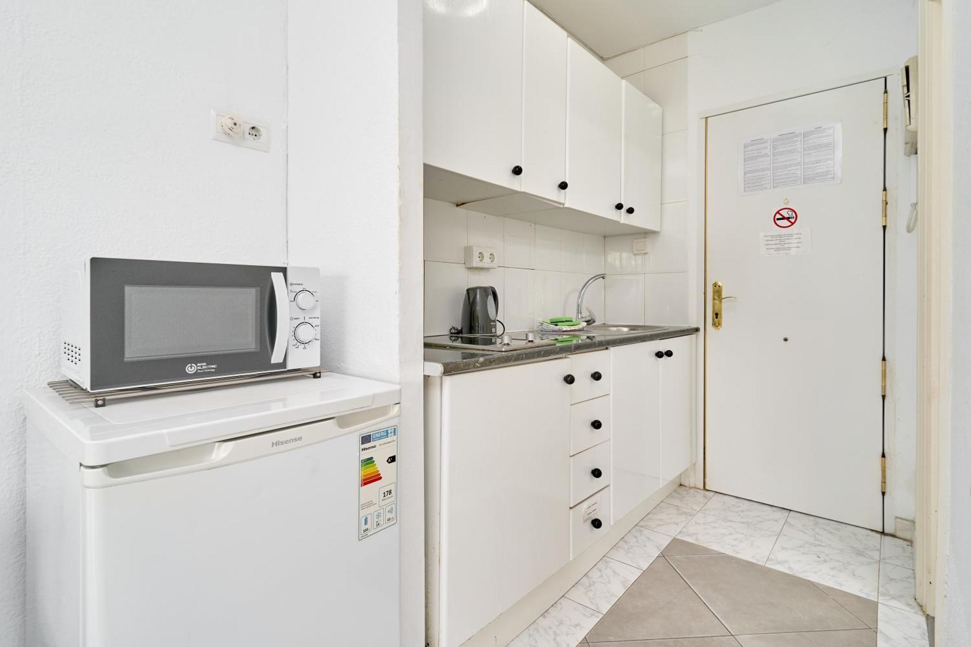 Comfortable Studio Apt Nerja Exterior photo
